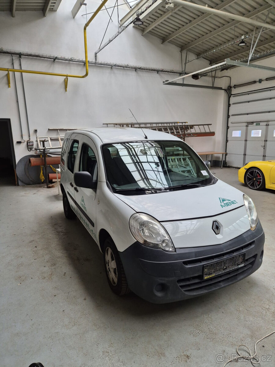 Prodej automobilu tov. zn. RENAULT KANGOO