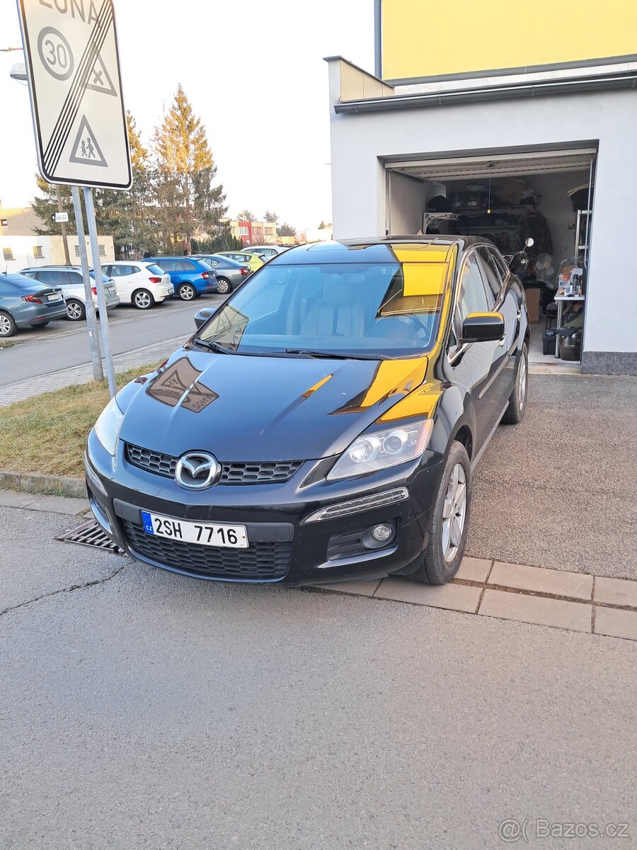 Predaj Mazda cx-7 ,4x4