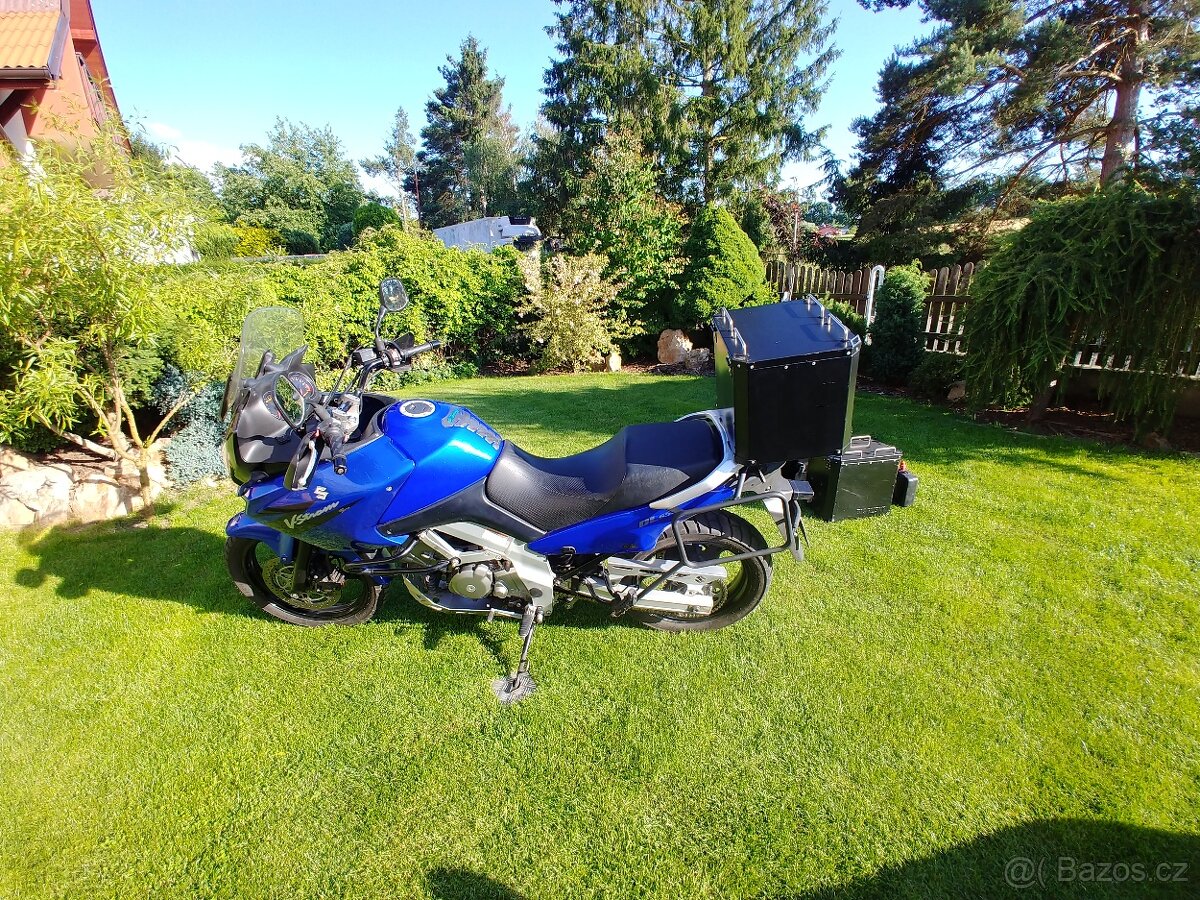 Suzuki V-strom 650