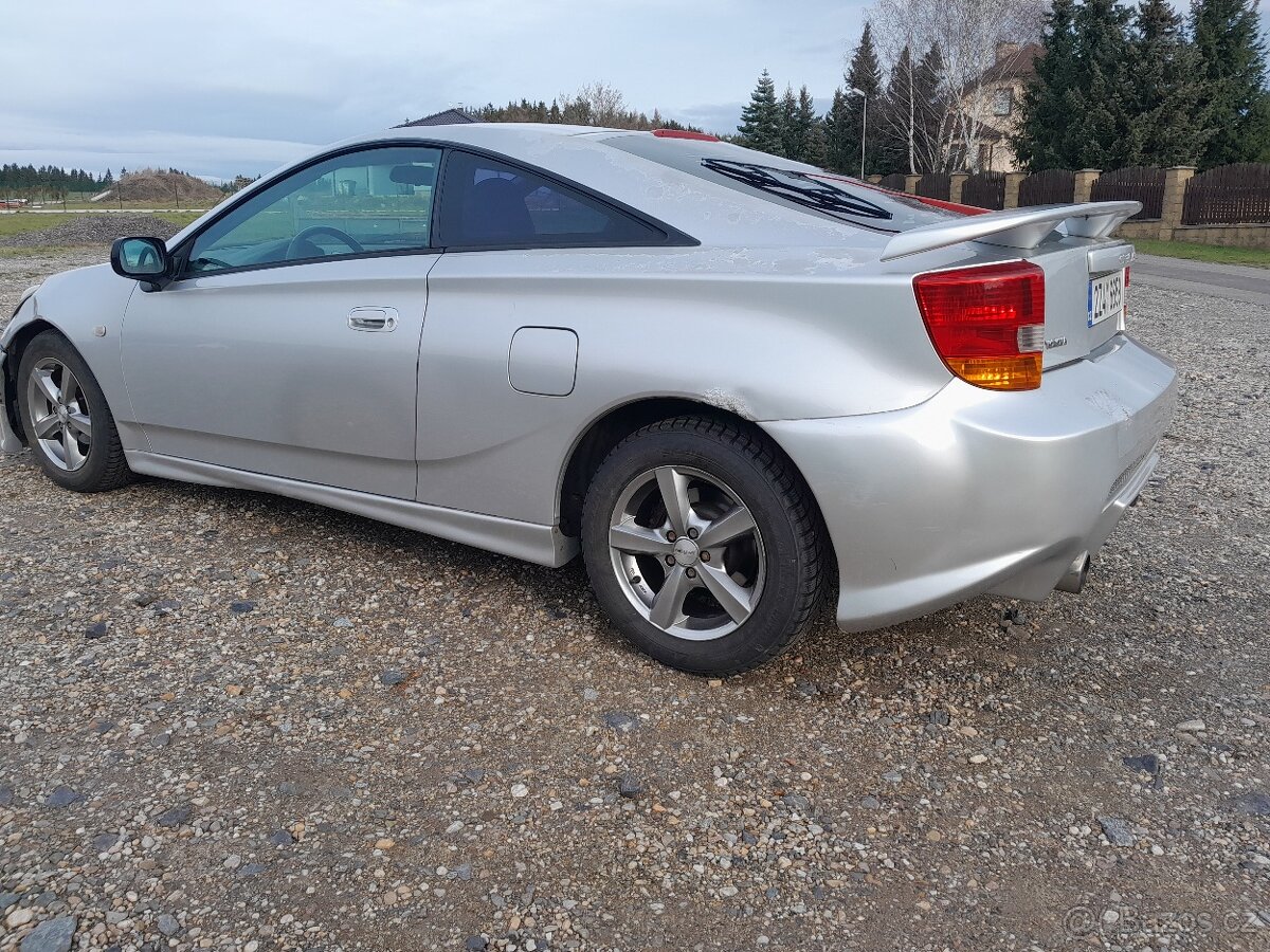 Toyota celica 1.8 T23