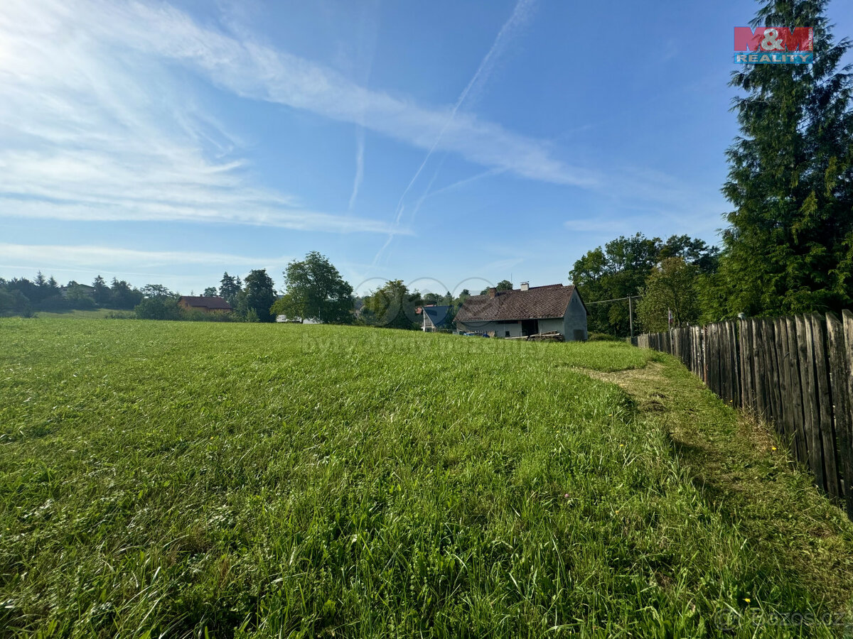 Prodej pozemku k bydlení, 1163 m², Frýdek-Místek