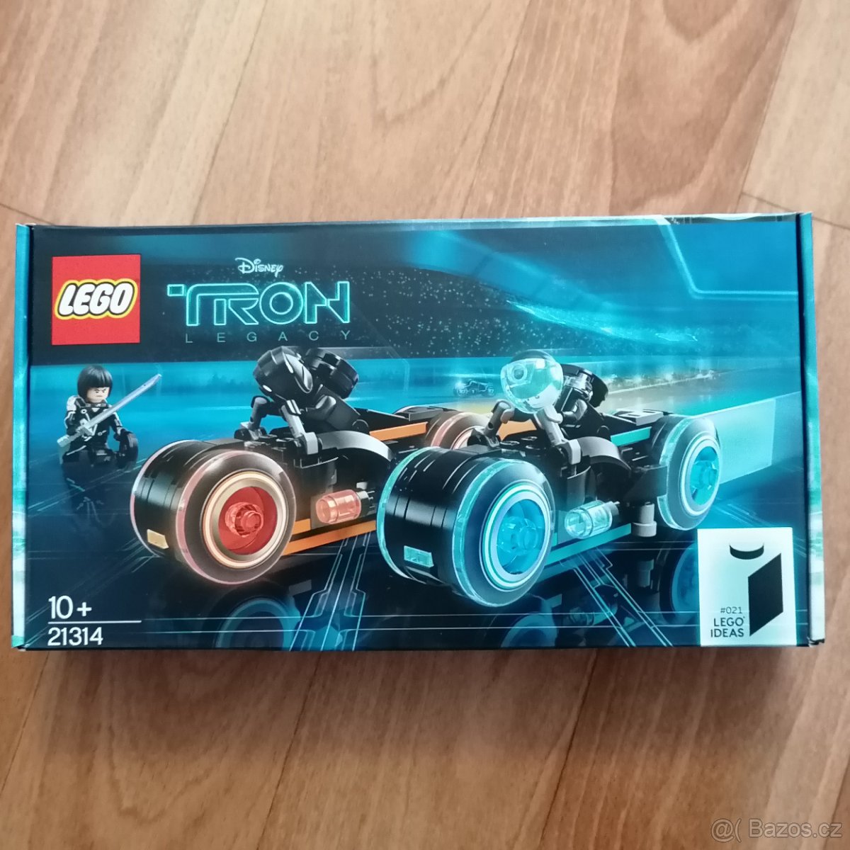 LEGO Ideas 21314 TRON Dědictví