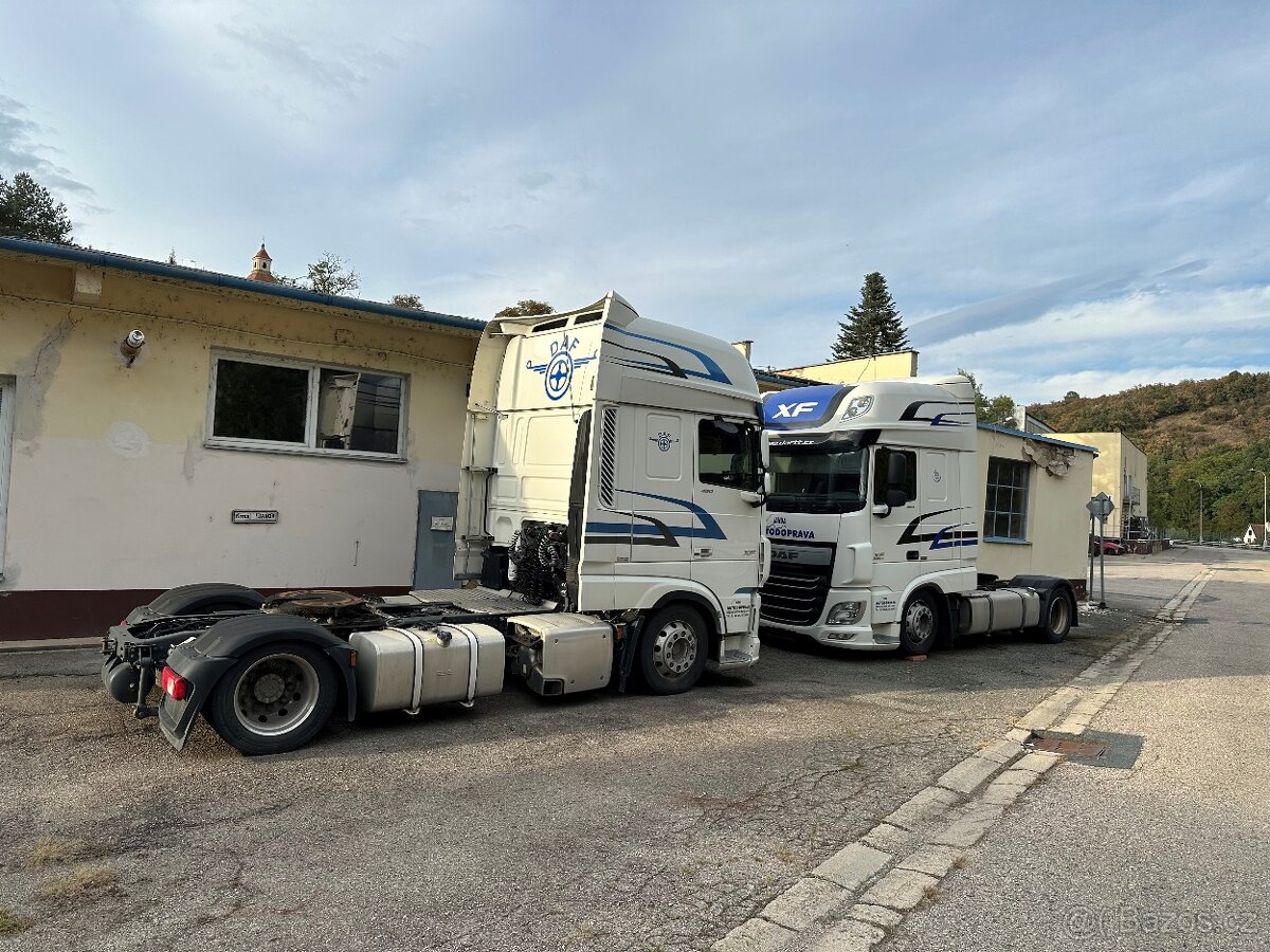 DAF LD 2x  TOP STAV