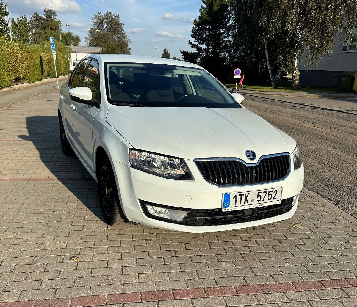 Škoda Octavia, 2.0 TDI 110 KW DSG SPORT Canton