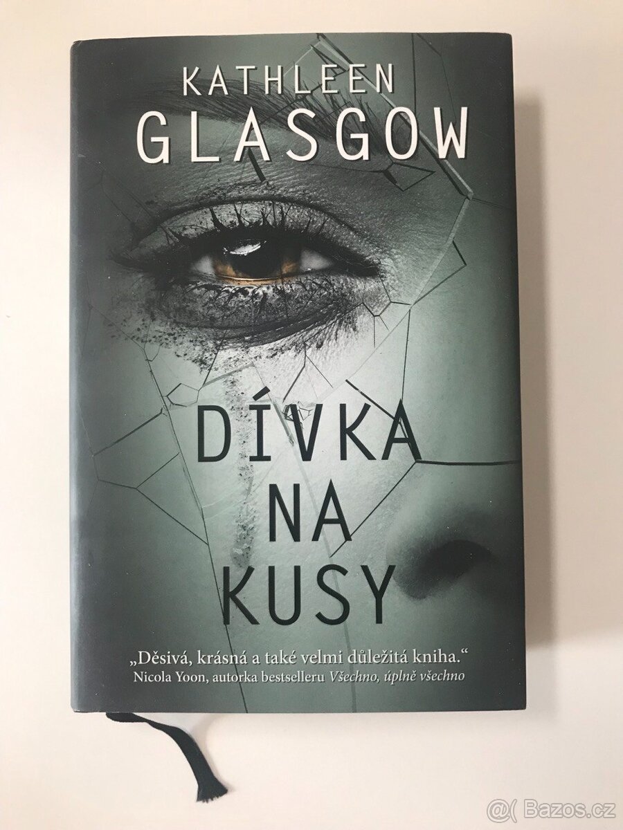 Dívka na kusy - Kathleen Glasgow