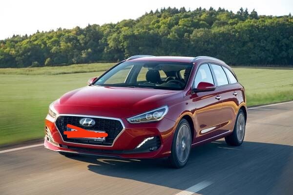 Hyundai i30 Pd 2017-2024