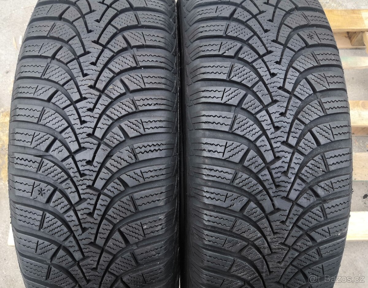 Zimní pneumatiky Goodyear 195/65 R15 91T