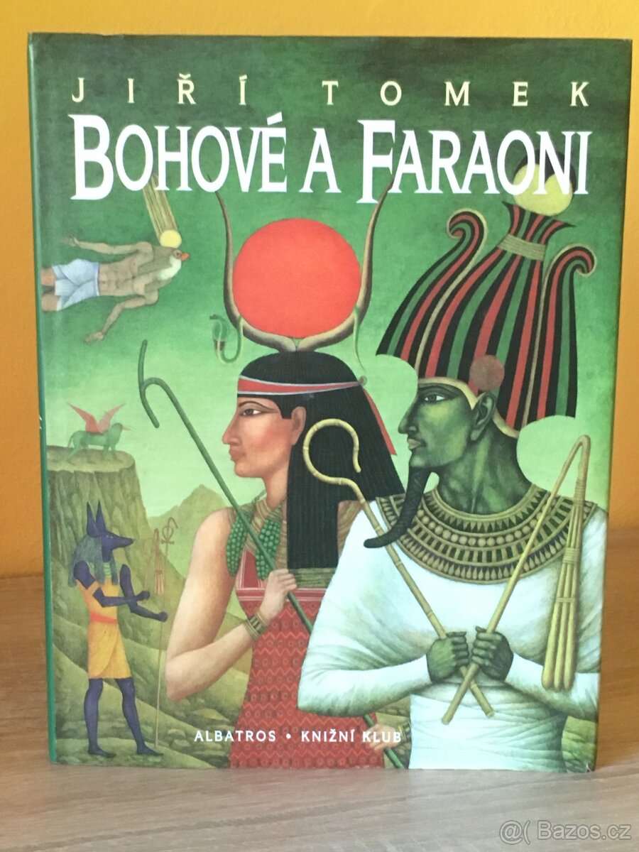 Bohové a faraoni