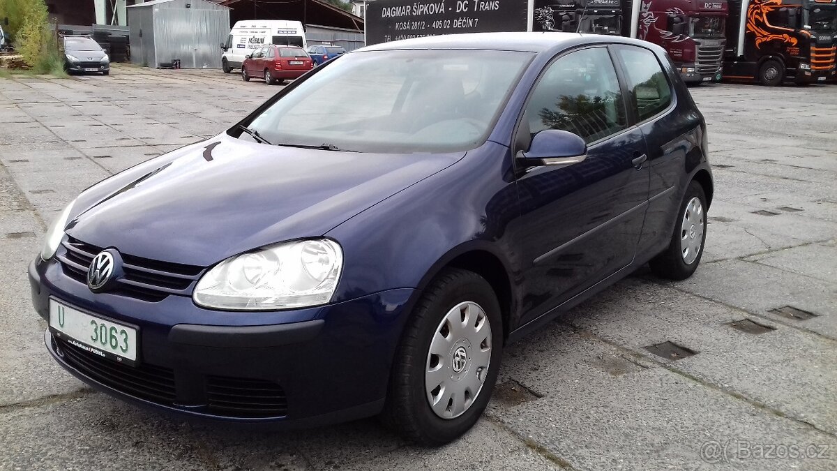 VW Golf 5 1K 1,4L 16V MPI  55kw 2006