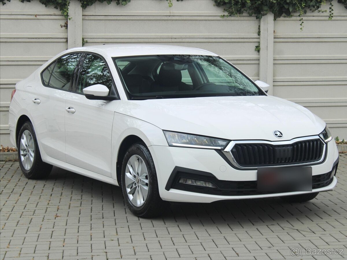 Škoda Octavia 2,0 TDi DSG Ambition Plus ČR 1.maj CR 7DSG Amb