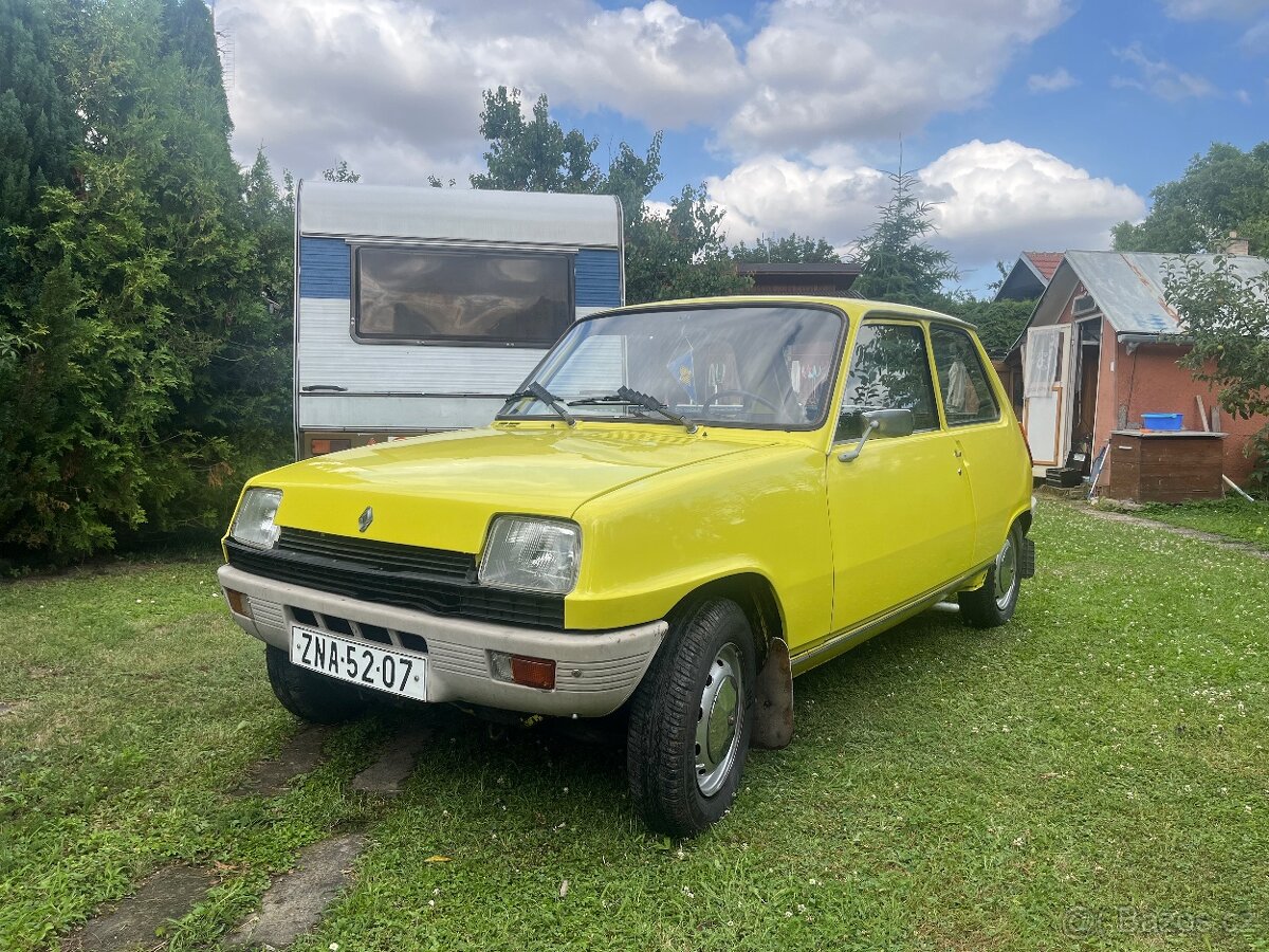 Renault 5TL