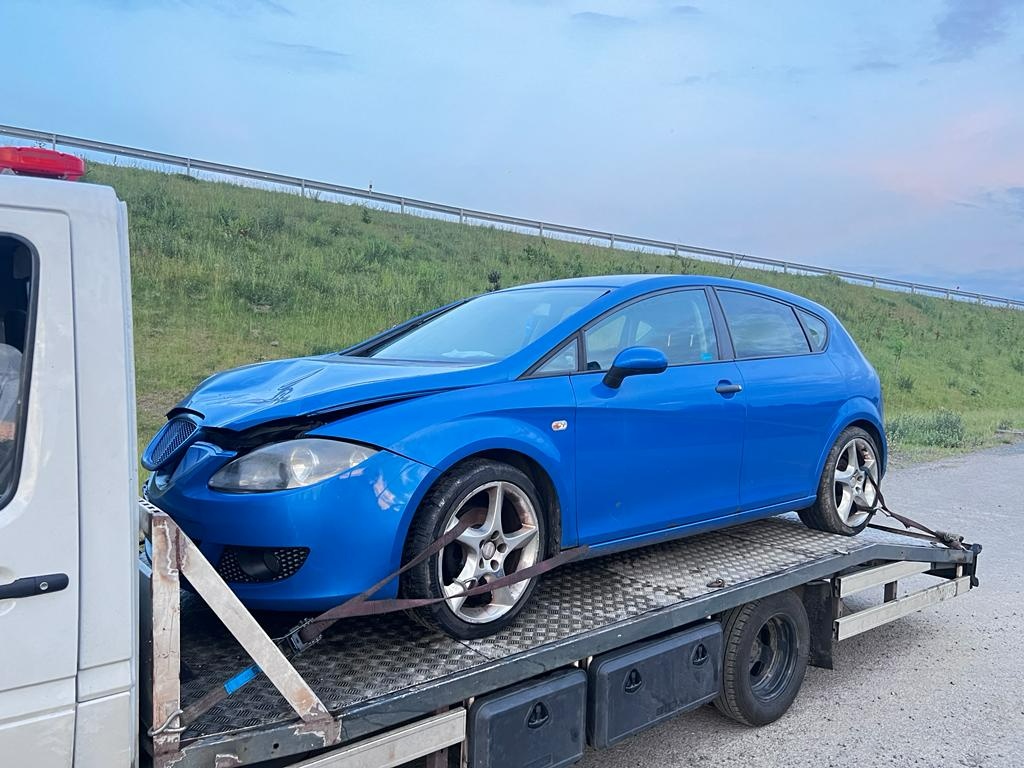 Seat Leon 1.4TSI CAXC KRG LZ5F r.v. 2009