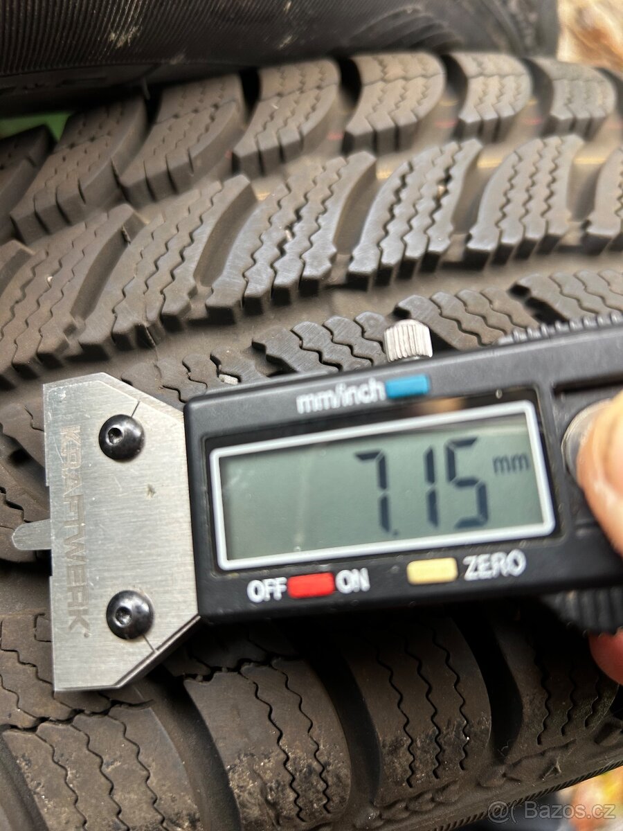 Zimní pneumatiky Sava 185/60R15 84T