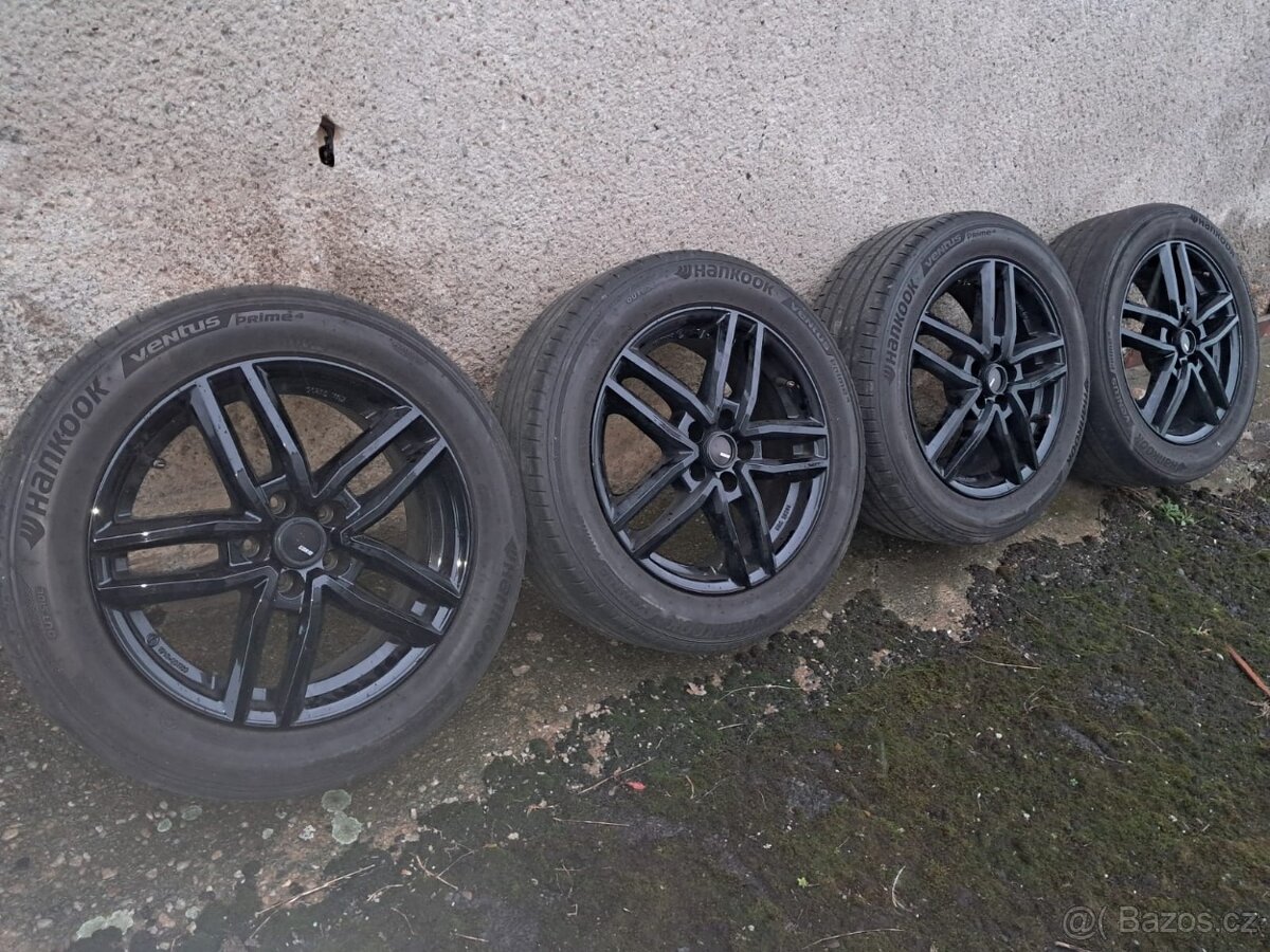 5x100 R16 57.1 VW SKODA SEAT