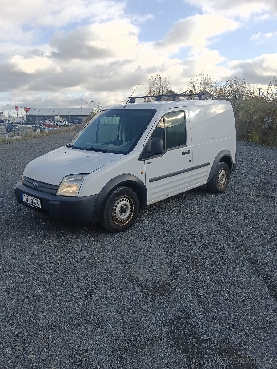 Ford Transit Connect 1.8 TDCI