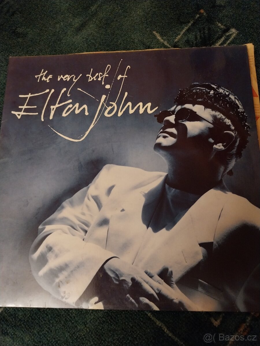 Elton John LP