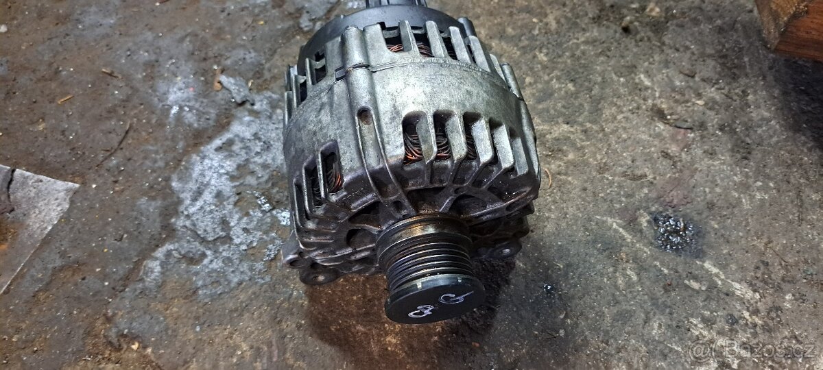 Alternator audi A4 B8 8k A5 8T 2.0 tdi CAG