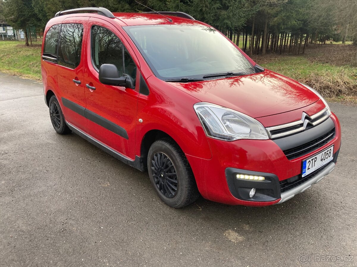 Citroen Berlingo 1.6 HDi