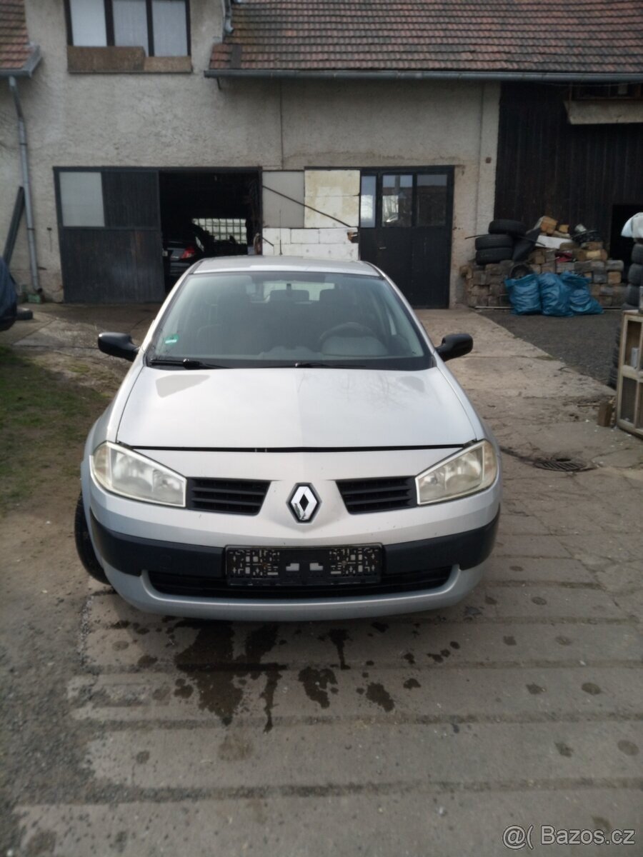 Renault Megane II