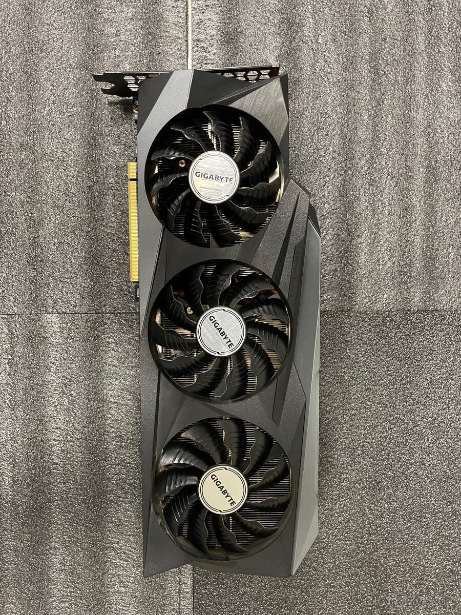 GeForce RTX 3090 Gigabyte GAMING OC 24G