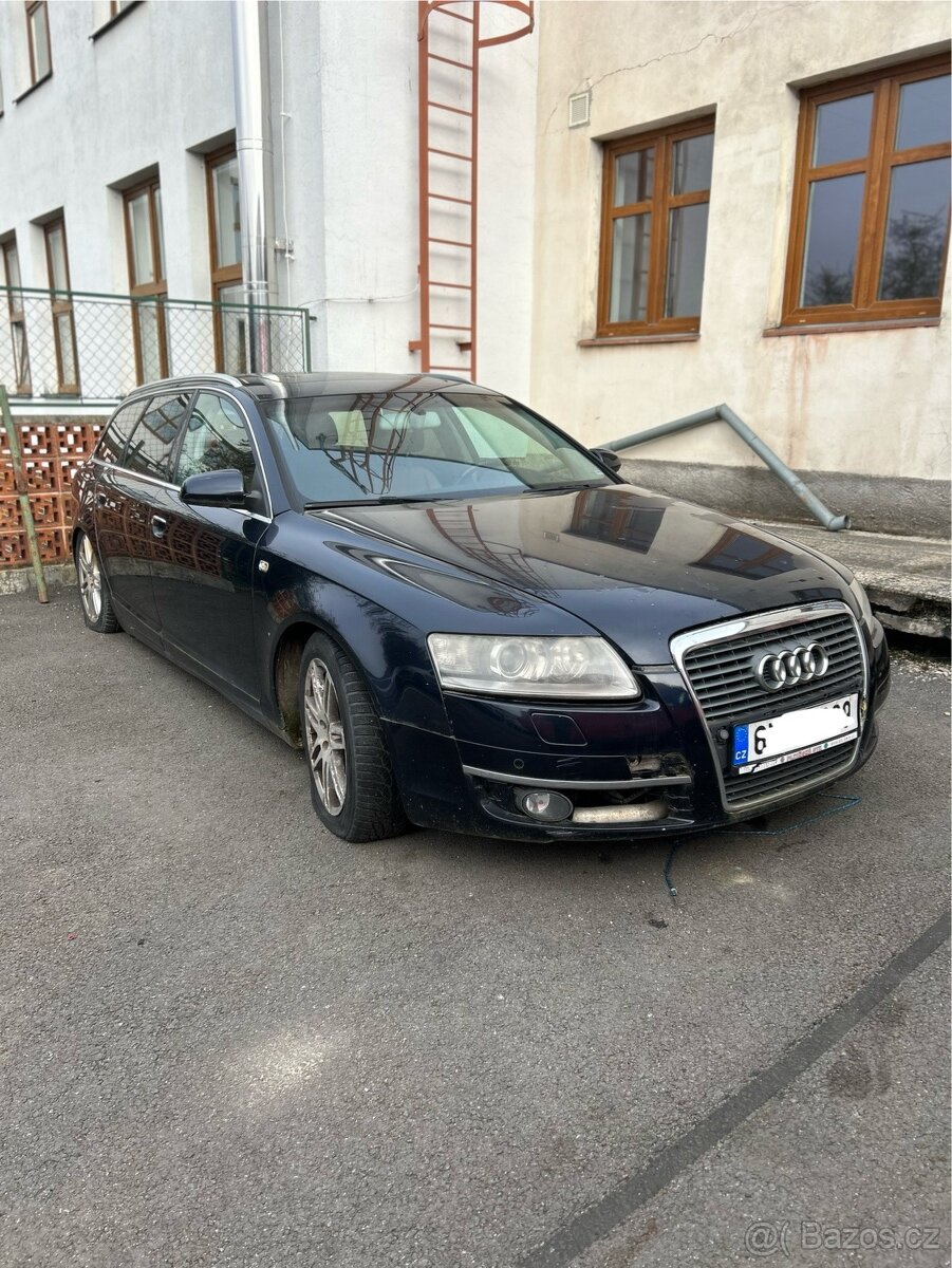 Audi A6 Avant 2.0TDi  ( Číst Popis  )