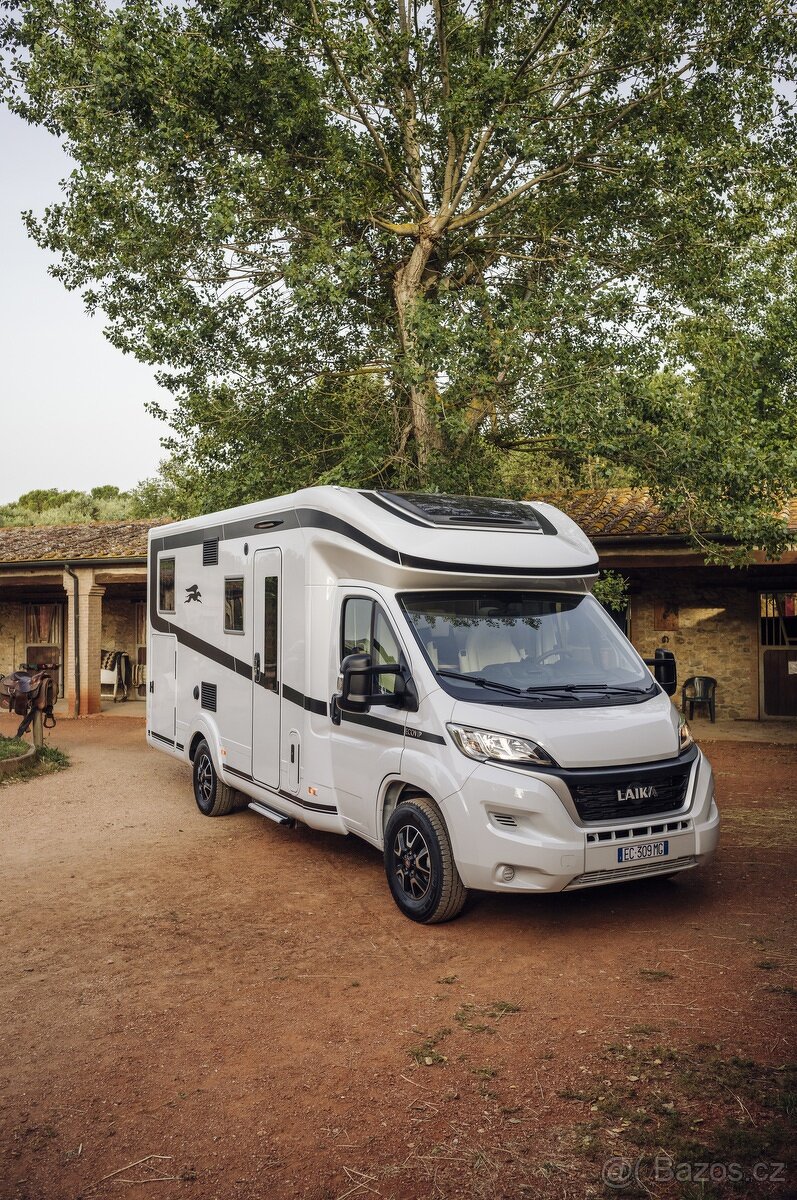 LUXUSNÍ KARAVAN LAIKA ECOVIP L3009 AT NOVY