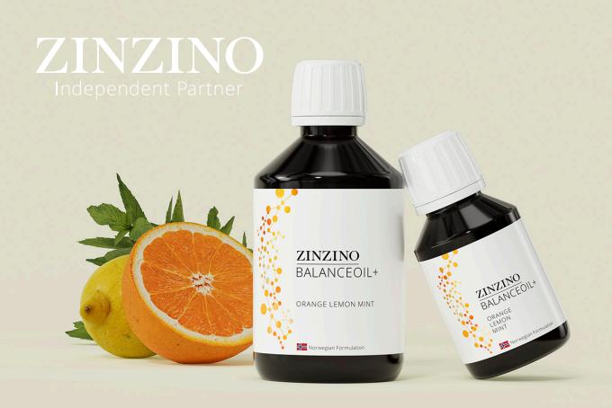 Zinzino Balance Oil