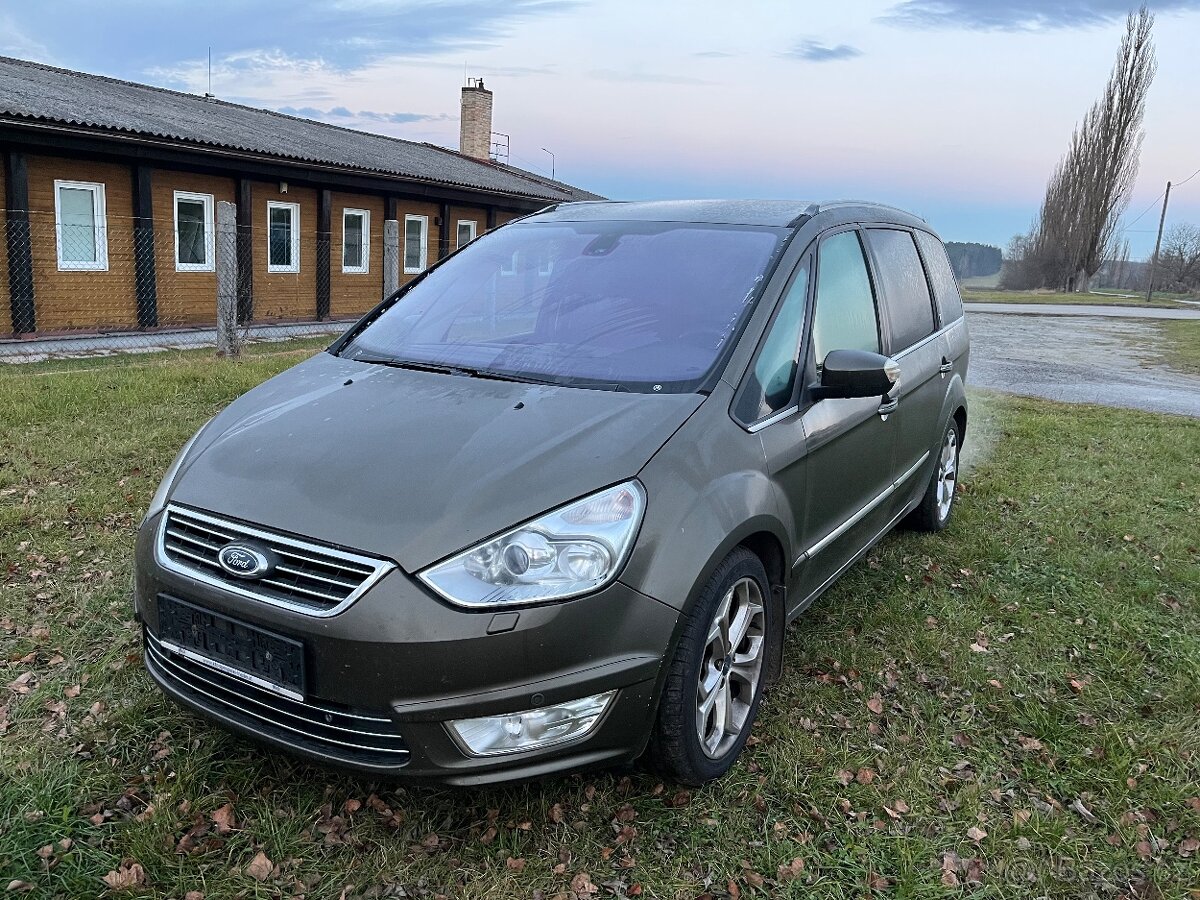 Ford Galaxy Ghia 2.0 TDCi 103 KW r.v.2010