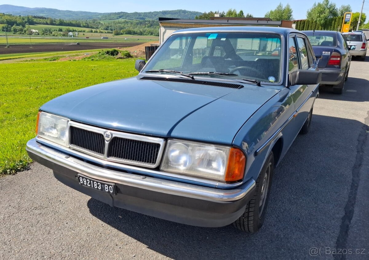 Lancia Beta 2,0