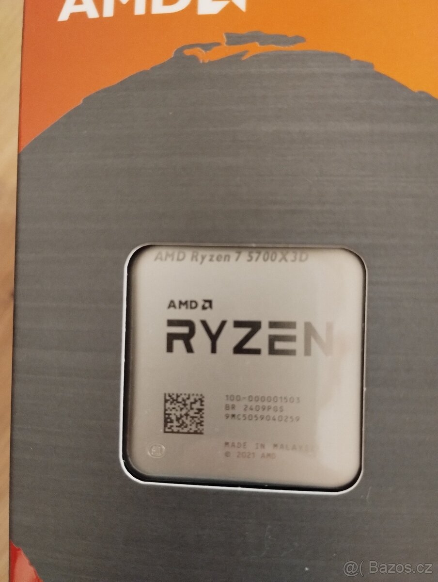 AMD Ryzen 7 5700X3D