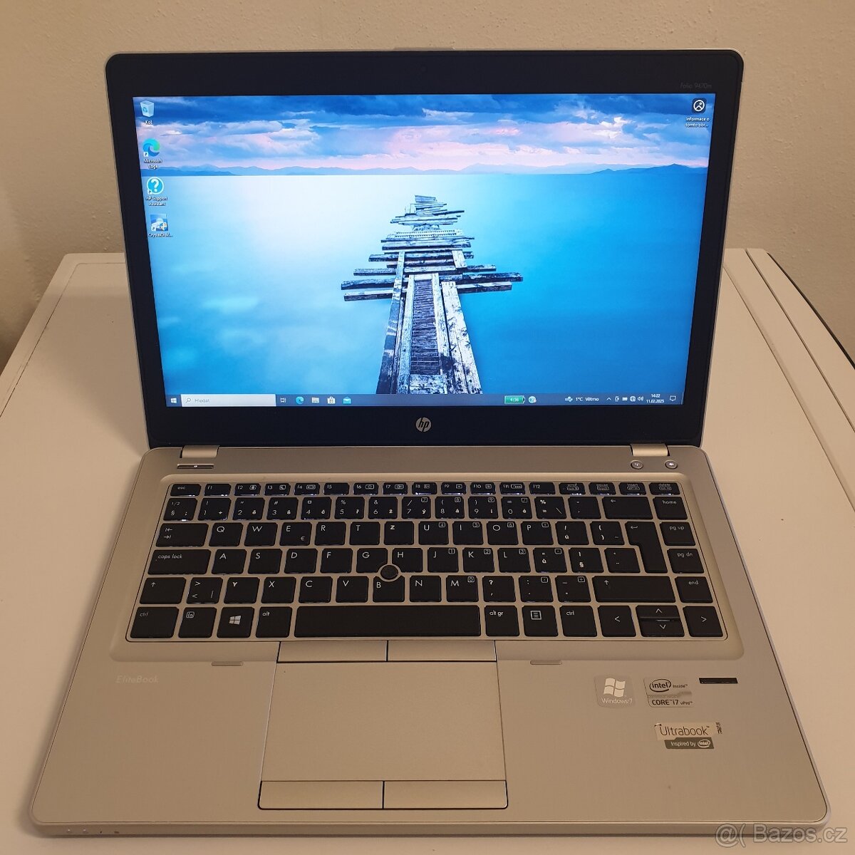 HP EliteBook Folio 9470M