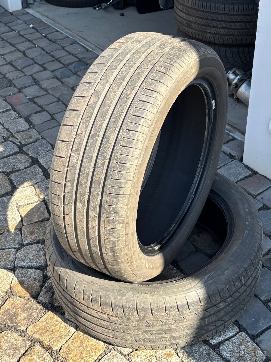 Nexen 205/50 R17 letní pneumatiky