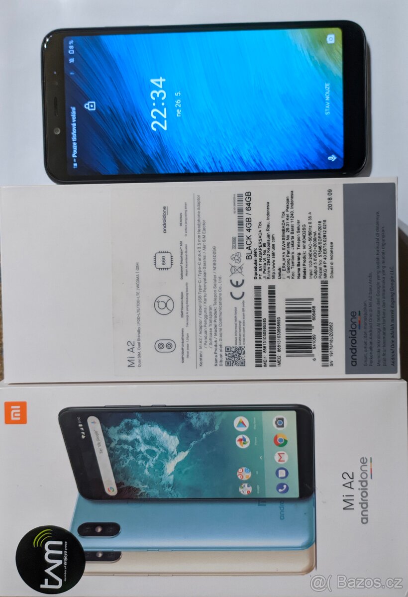 Xiaomi - a2