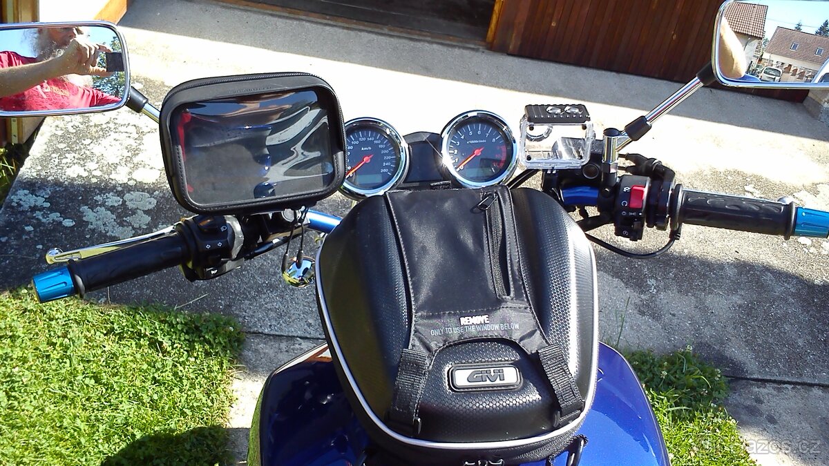 Suzuki GSX 1400