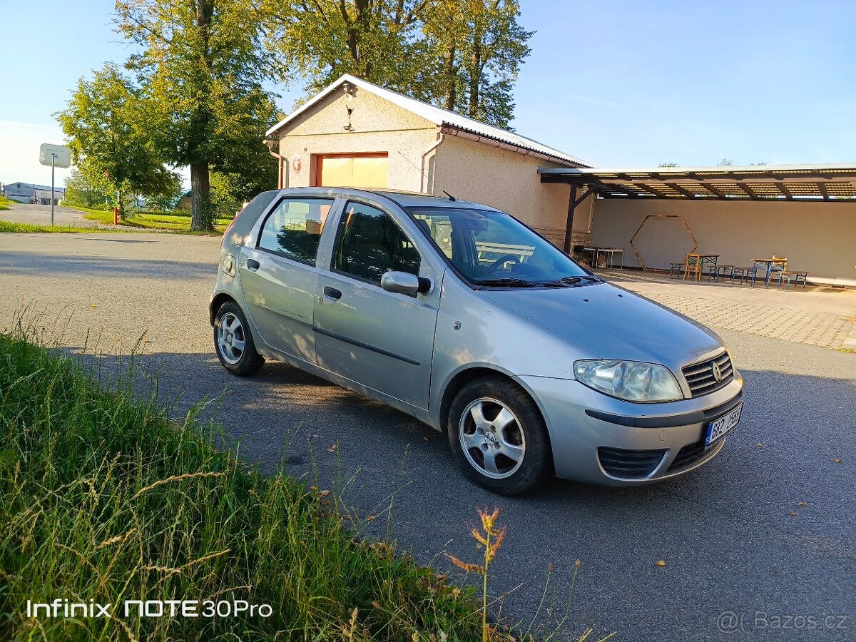 Fiat Punto 1.3 JTD