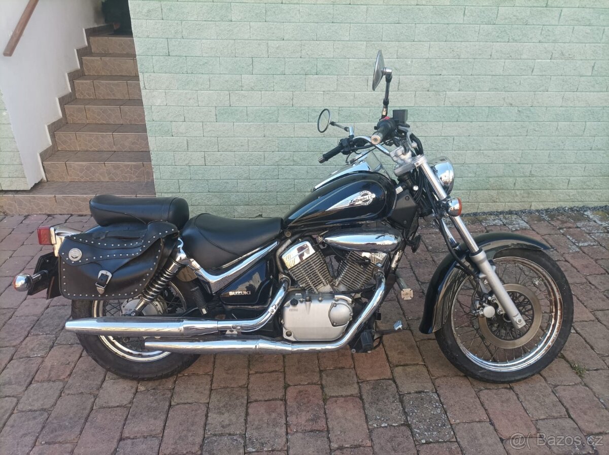 Suzuki Intruder VL 125 LC