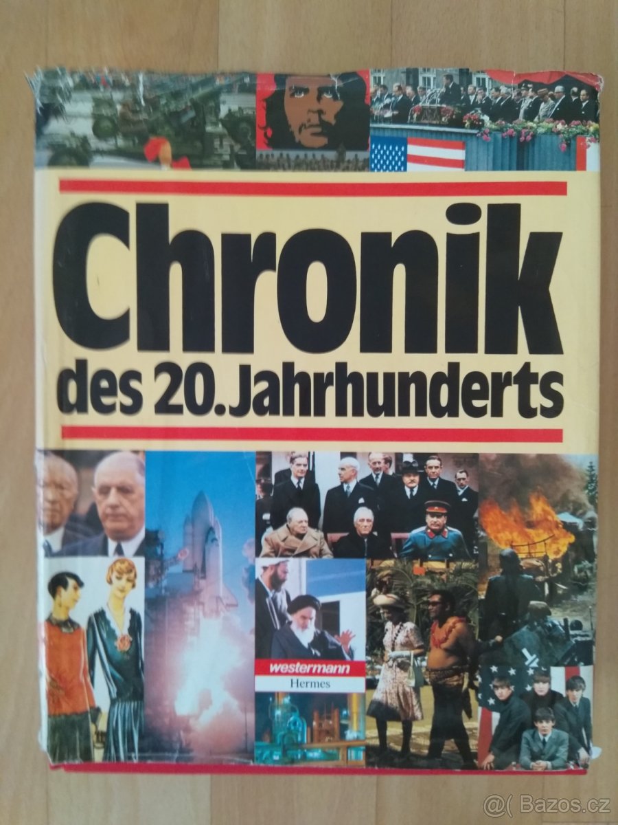 Chronik des 20. Jahrhunderts