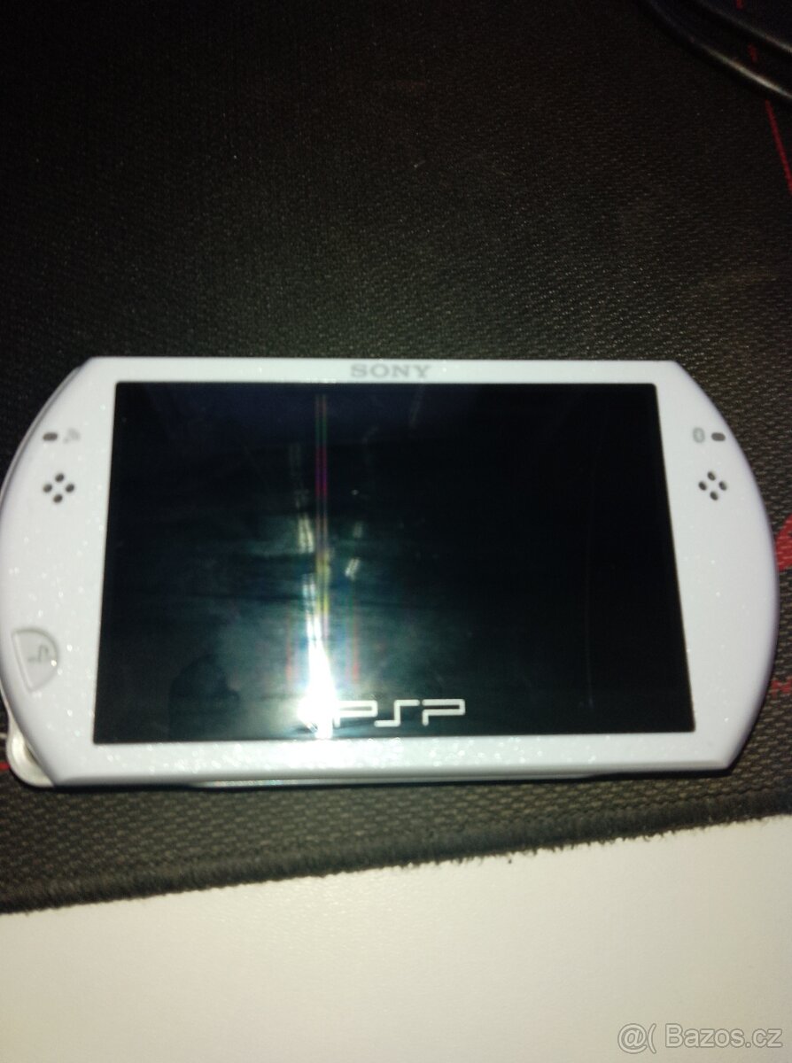 Psp go crack