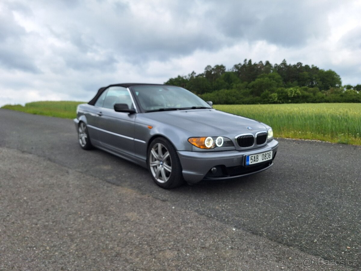 Bmw e46 330Ci G-power