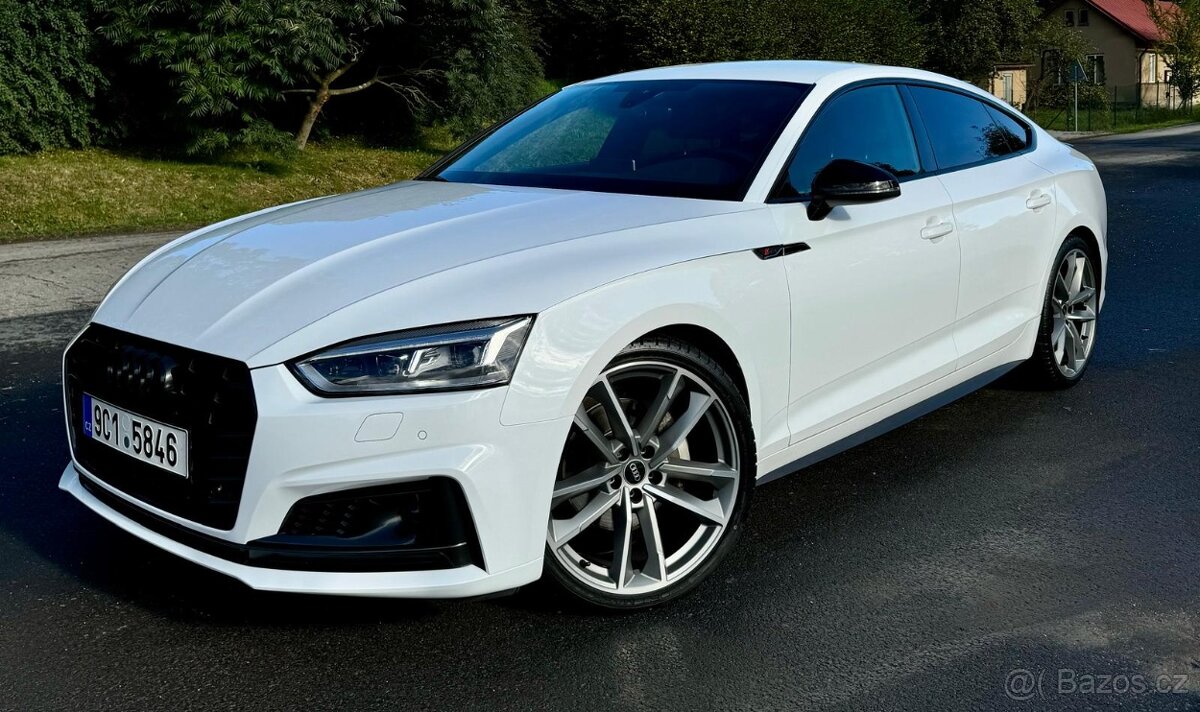 Audi A5 II Sportback