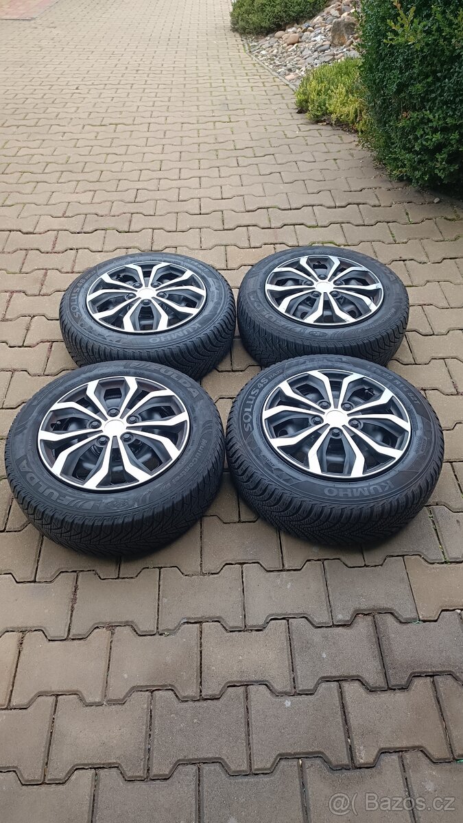 Zimní sada FORD 175 65 14 , 4 x 108