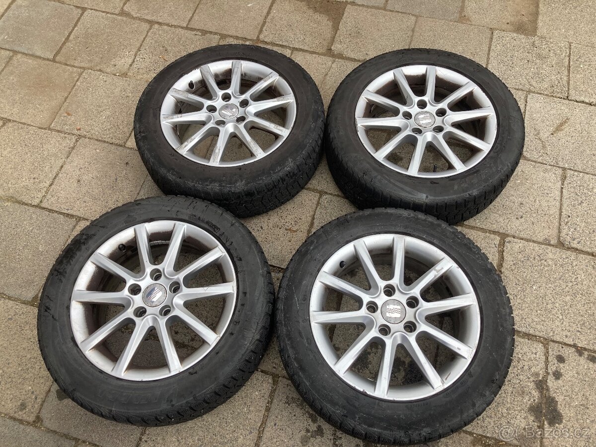 Zimní set 205/55 R16