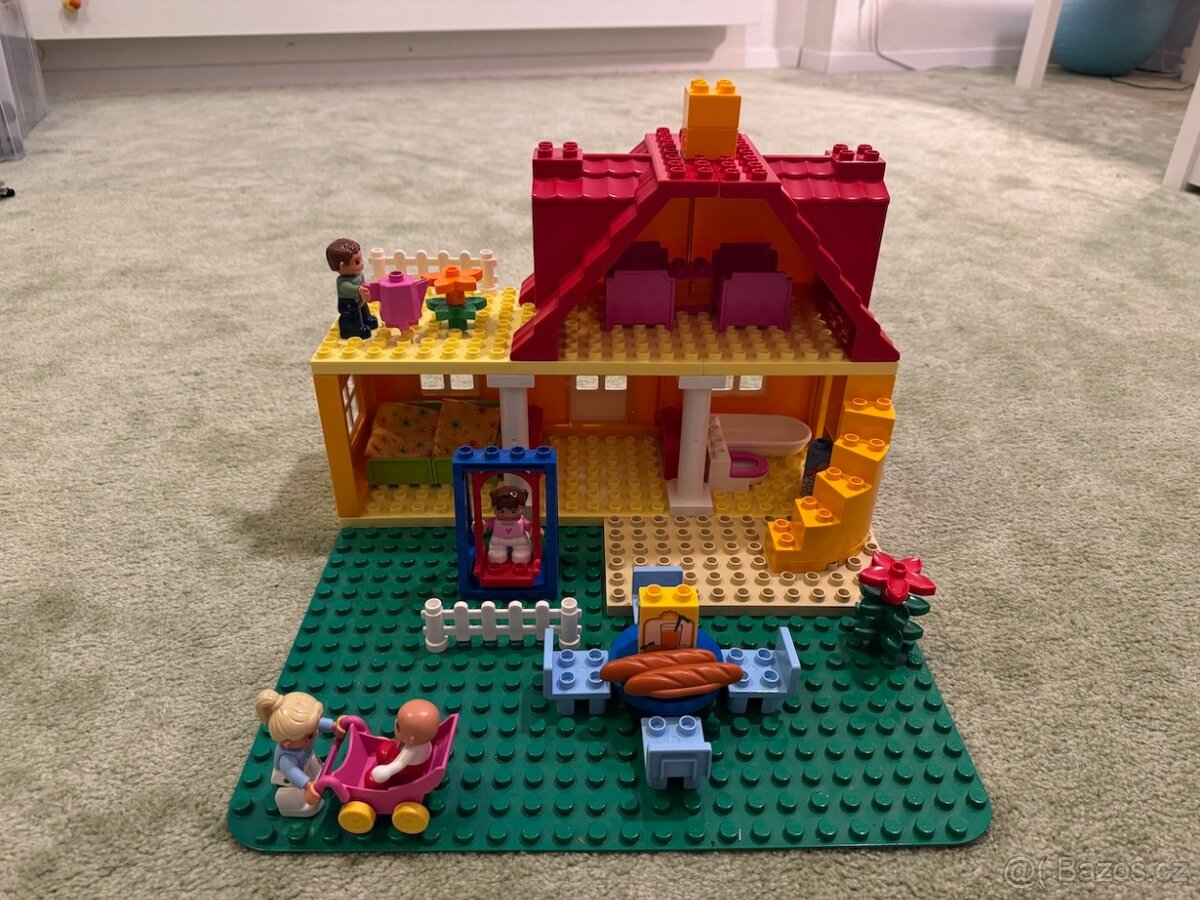 Lego Duplo 5639 - Rodinný domek / dům