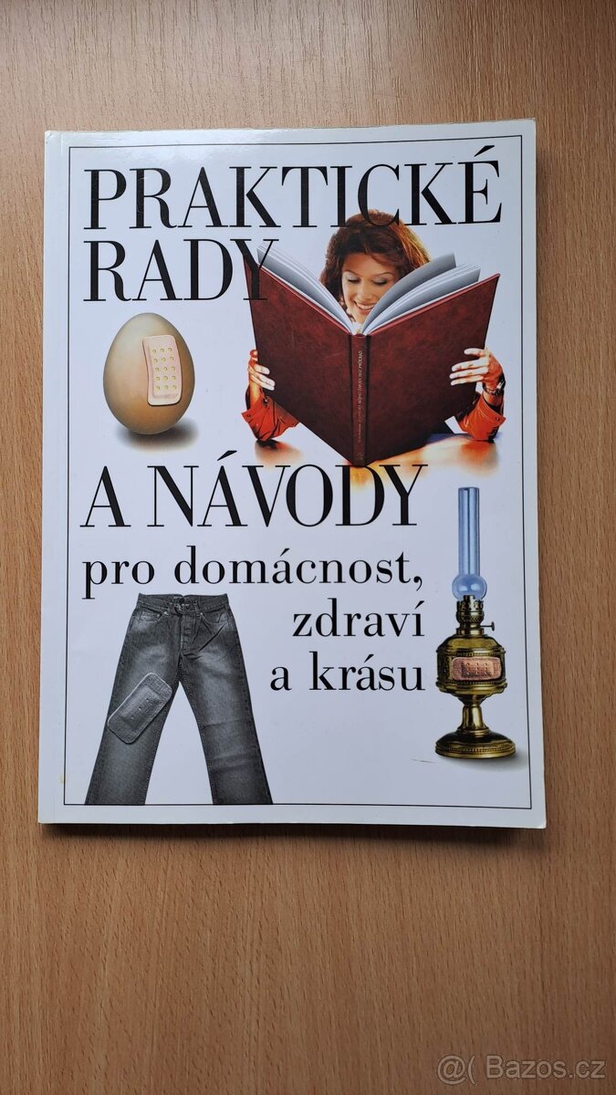 Praktické rady a návody pro domácnost