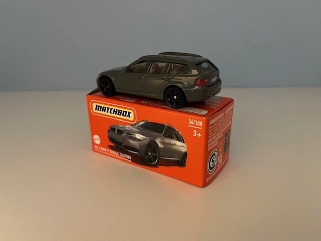 MATCHBOX BMW 3 Touring