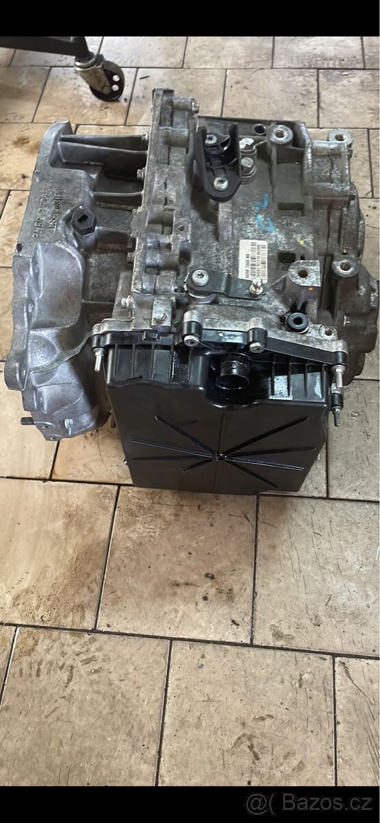 Powershift Ford Kuga 4x4 2011-2014