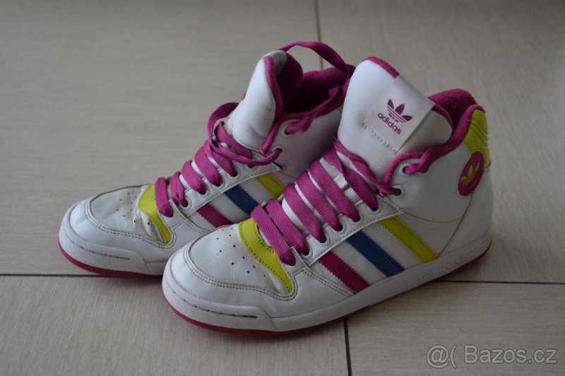 Kotníkové boty ADIDAS vel.38 2/3