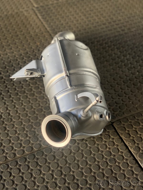 DPF BMW 3 18d, 20d