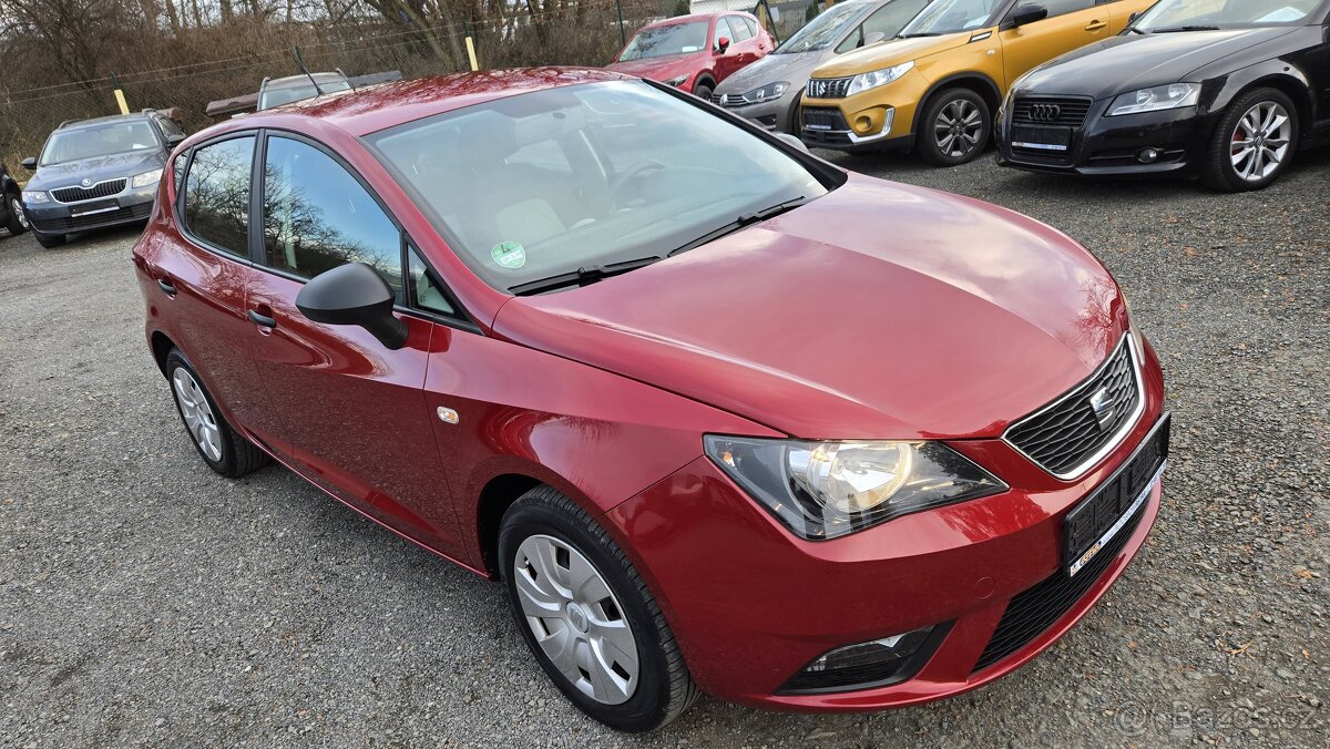 SEAT IBIZA 1.4 16V REFERENCE