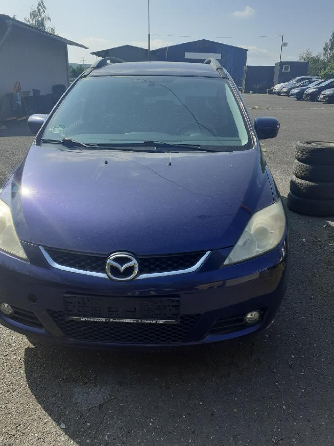 Mazda 5 2,0 i